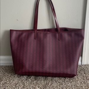 Brand new LE VIAN tote